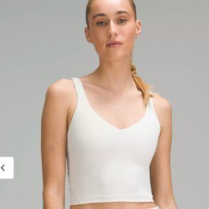 Lululemon Align Tank - White